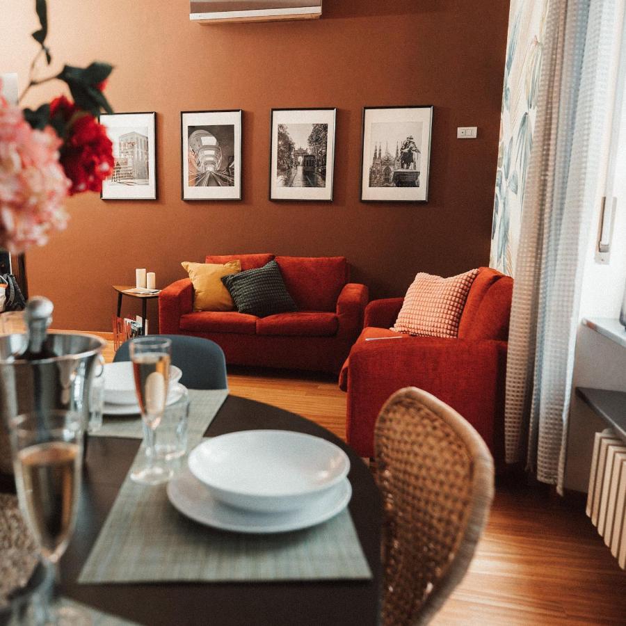 Mrdoyle Apartment Catalani Milan Exterior photo