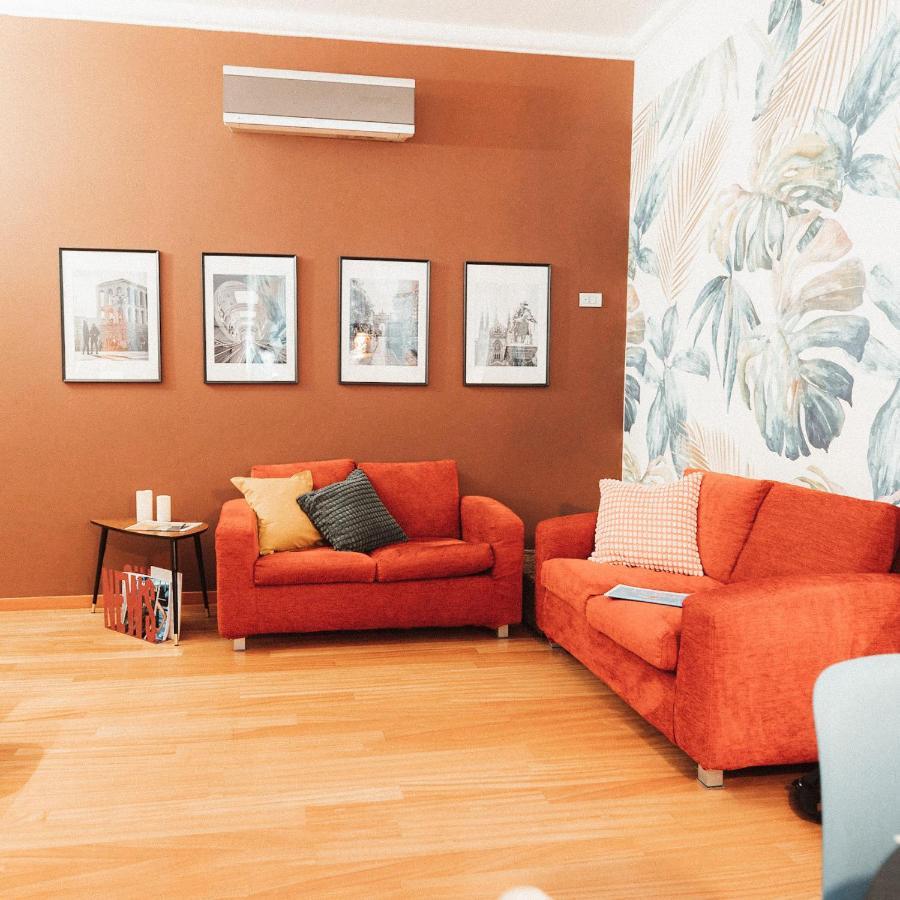Mrdoyle Apartment Catalani Milan Exterior photo