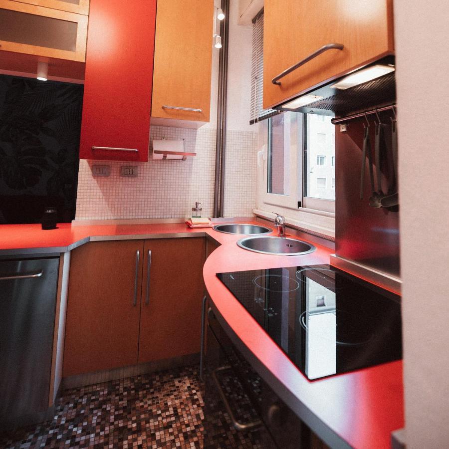 Mrdoyle Apartment Catalani Milan Exterior photo