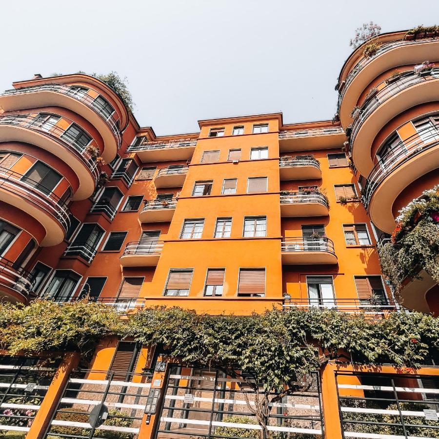 Mrdoyle Apartment Catalani Milan Exterior photo
